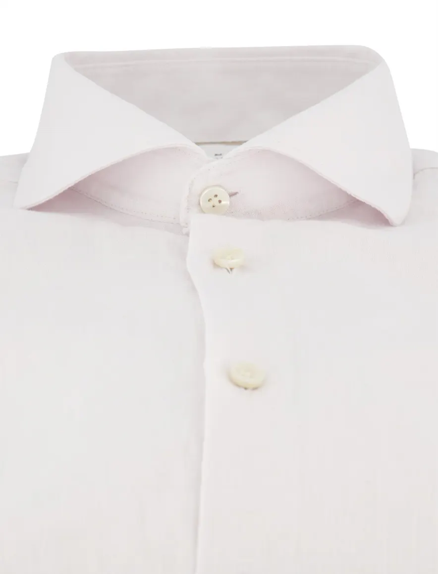 John Miller Slim Fit overhemd wit ml 7