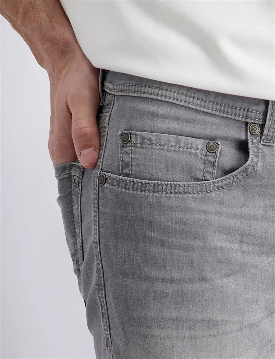 Pierre Cardin Bermuda donkerblauw