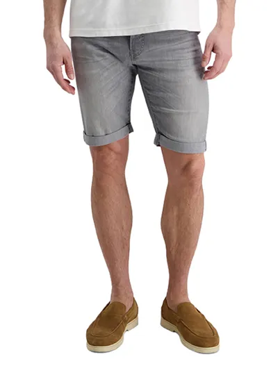Pierre Cardin Pierre Cardin 5-pocket shorts donkerblauw