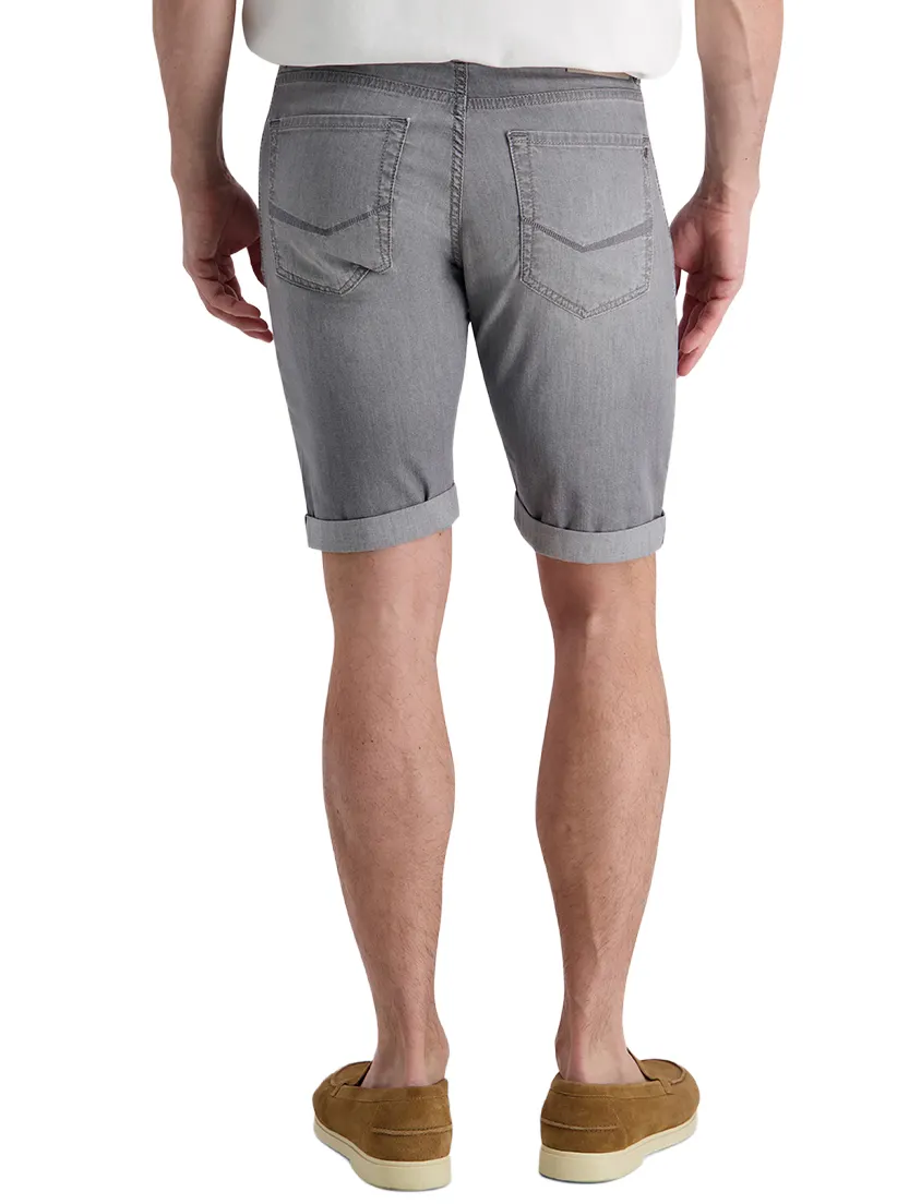 Pierre Cardin Bermuda donkerblauw