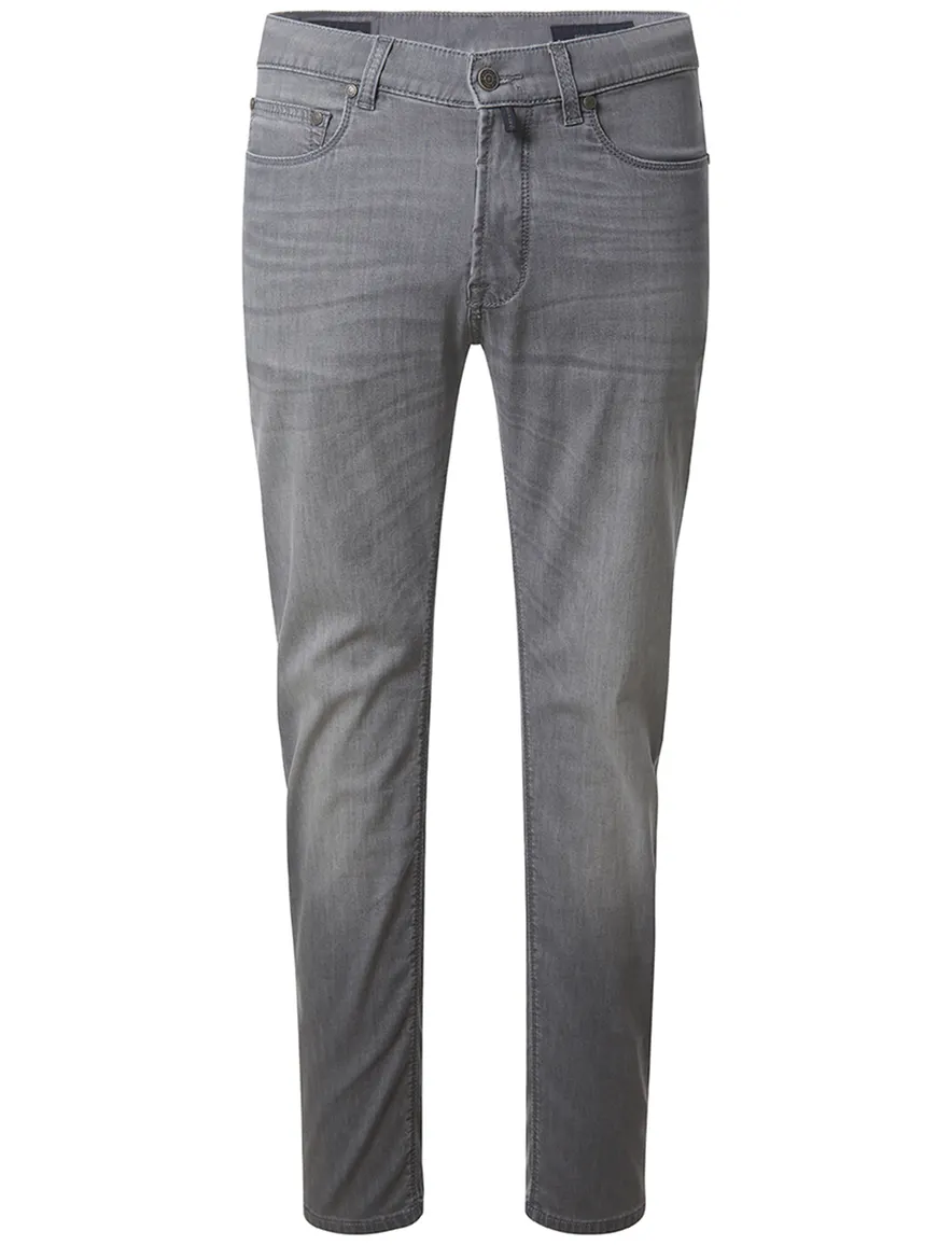 Pierre Cardin broek grijze 5-pocket