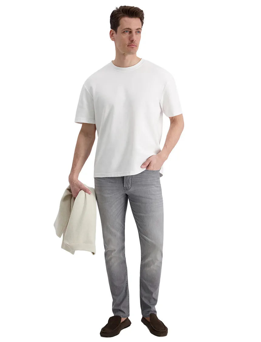 Pierre Cardin broek grijze 5-pocket