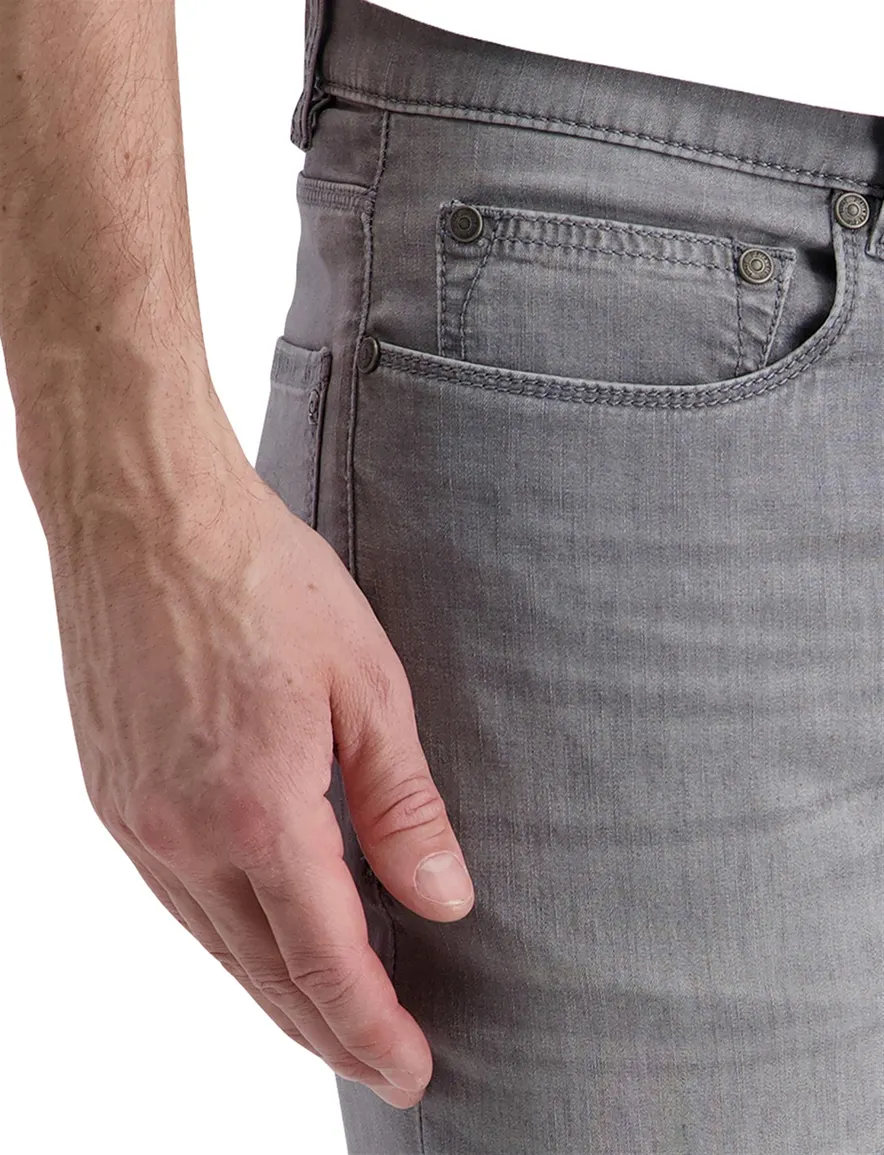 Pierre Cardin broek grijze 5-pocket