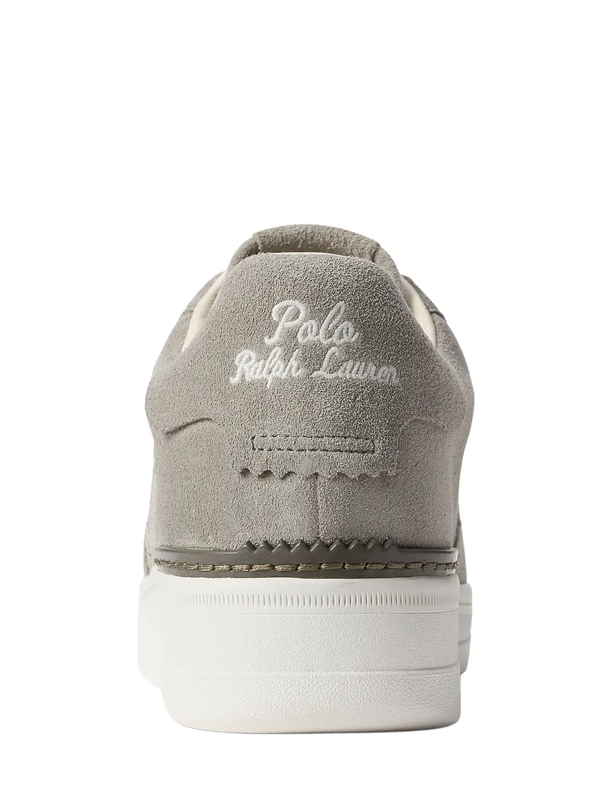 Polo Ralph Lauren sneaker grijs