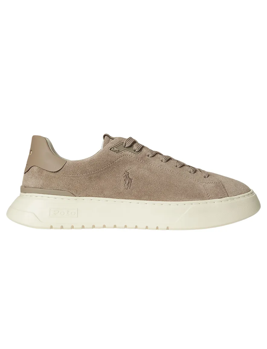 Polo Ralph Lauren sneaker beige