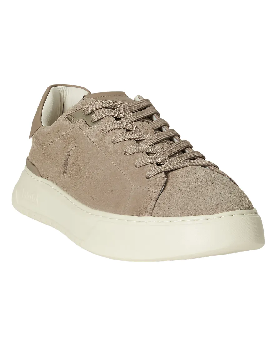 Polo Ralph Lauren sneaker beige