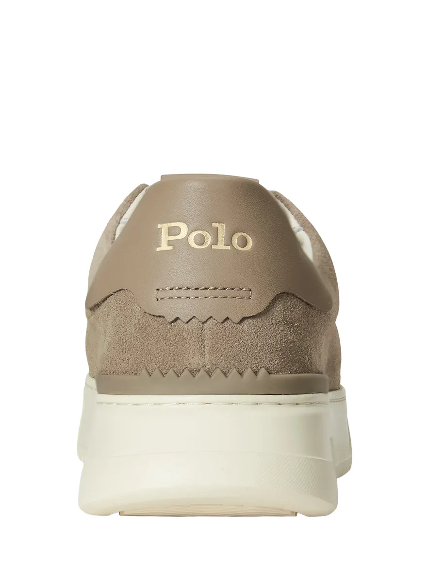 Polo Ralph Lauren sneaker beige