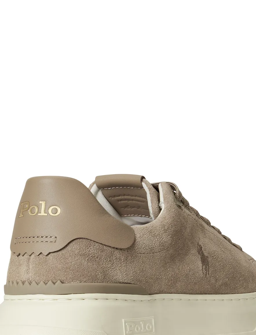 Polo Ralph Lauren sneaker beige