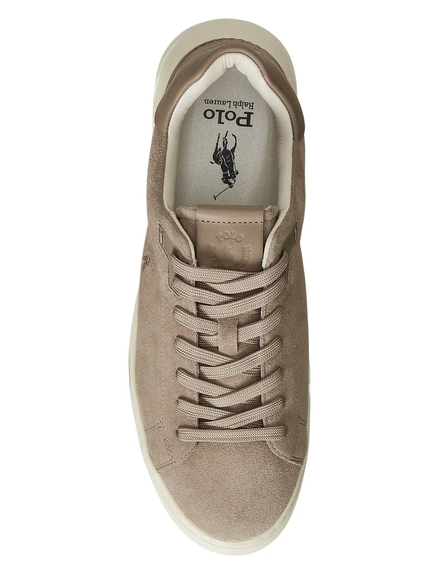 Polo Ralph Lauren sneaker beige