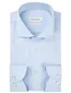 Lichtblauw overhemd Profuomo slim fit royal twill