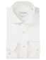 Profuomo Royal twill overhemd wit ml 7