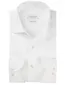 Wit overhemd Profuomo slim fit lange mouw