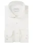 Wit overhemd Profuomo off white royal twill ceremonial