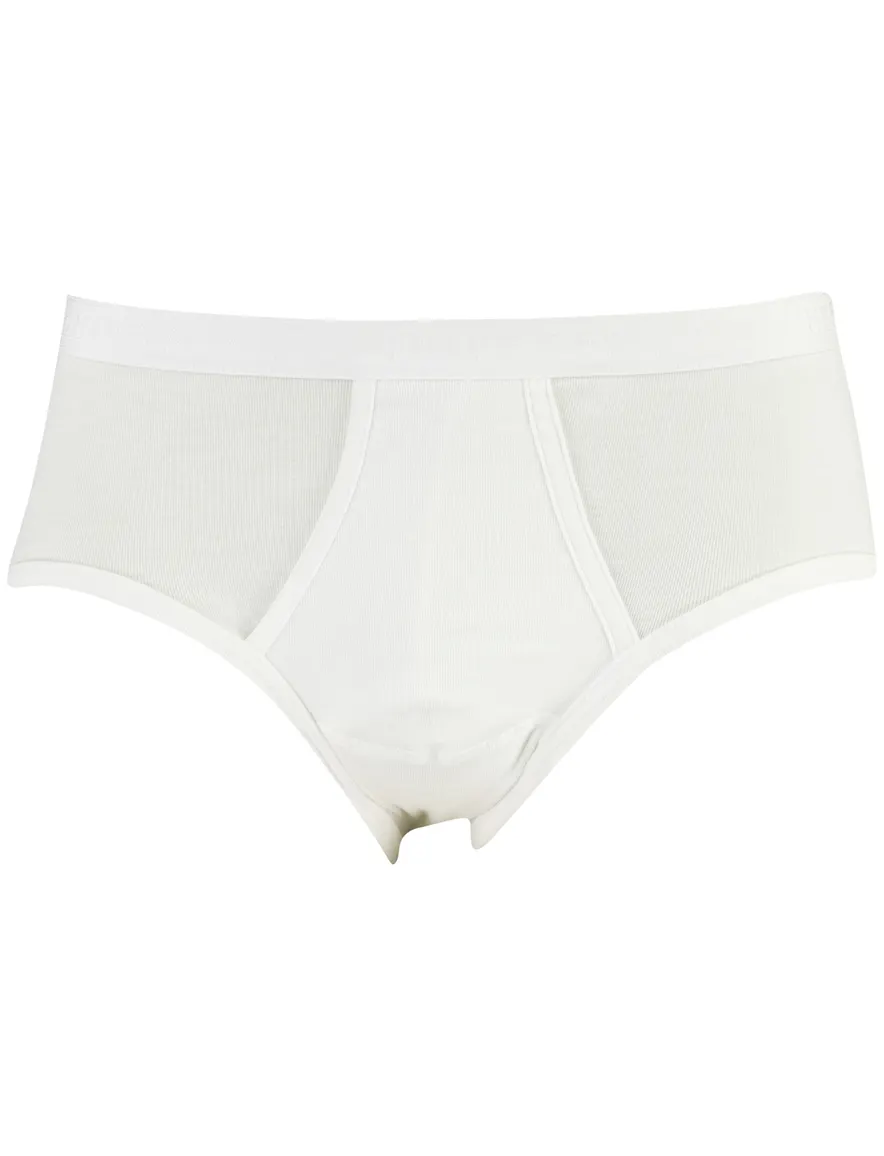 Wit ondergoed Schiesser Original Classics elastisch