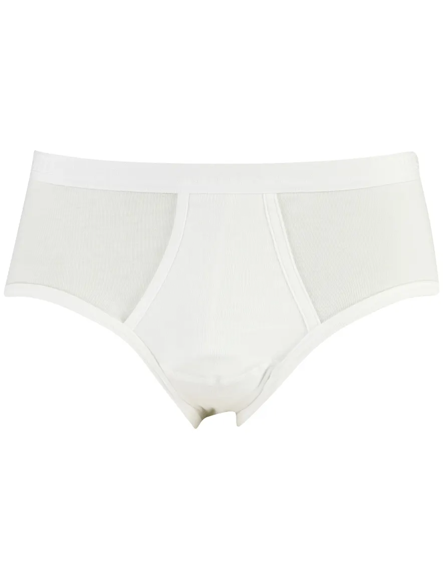 Wit ondergoed Schiesser Original Classics elastisch