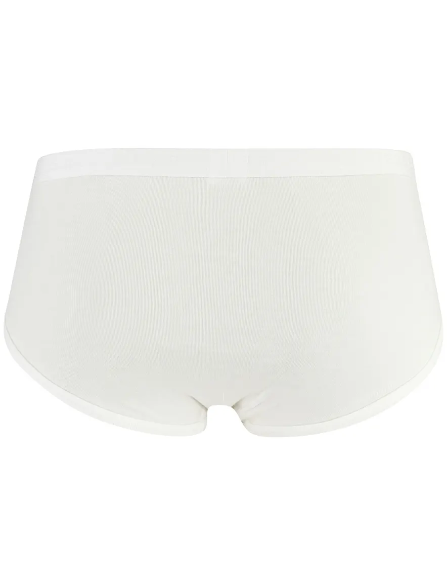 Wit ondergoed Schiesser Original Classics elastisch