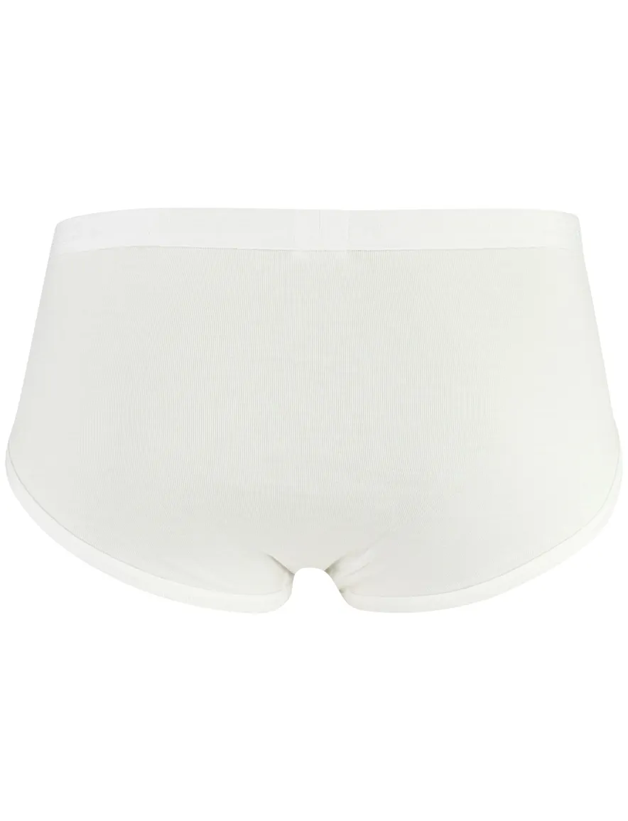Wit ondergoed Schiesser Original Classics elastisch
