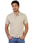 Poloshirts Scotland Blue beige