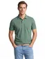 Poloshirt groen Scotland Blue Fang 2 knoops