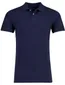Poloshirt Scotland Blue donkerblauw katoen