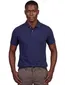 Scotland Blue poloshirt donkerblauw