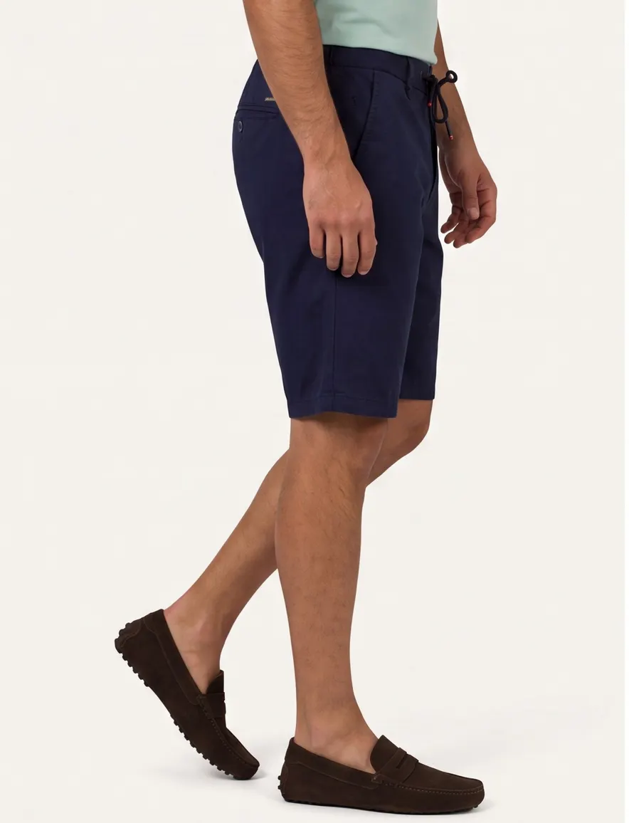 State of Art Chino Shorts Donkerblauw