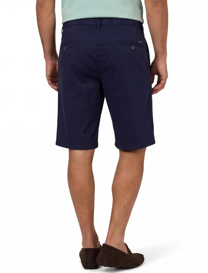 State of Art Chino Shorts Donkerblauw