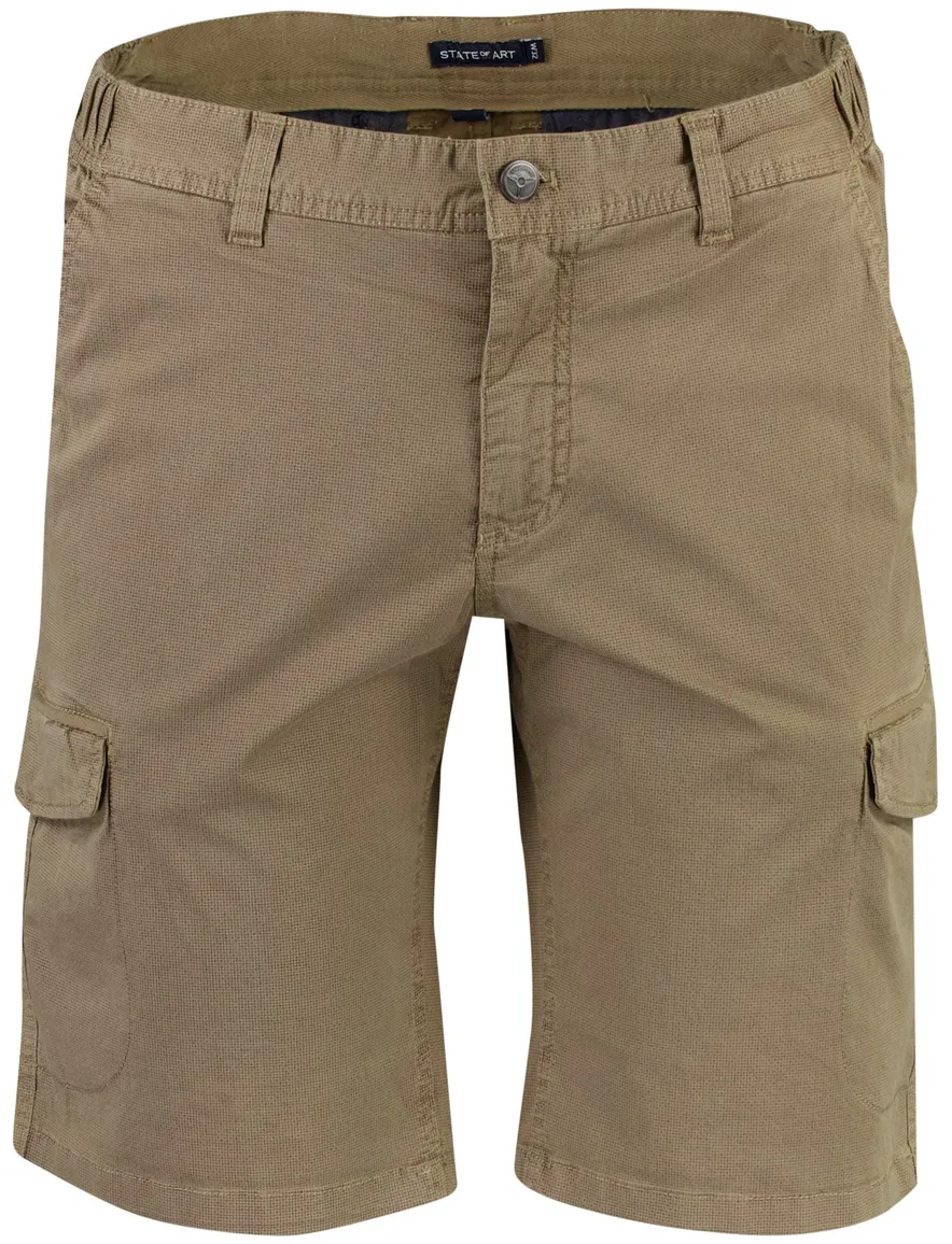 State of Art broeken khaki
