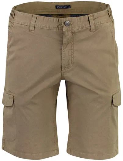 State of Art State of Art Cargo Broek Khaki