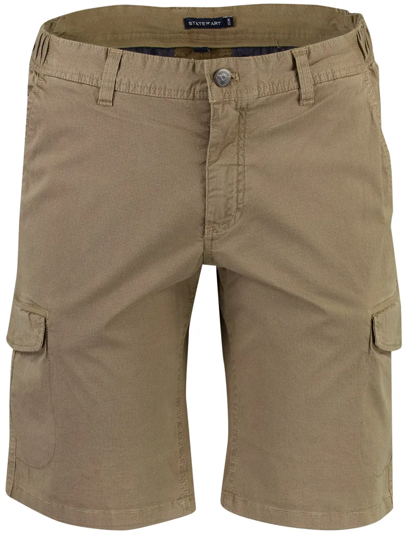 State of Art Cargo Broek Khaki
