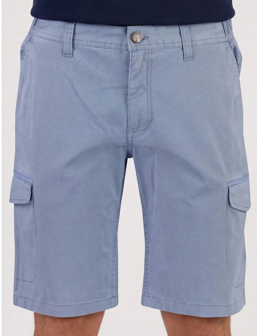 State of Art Shorts lichtblauw