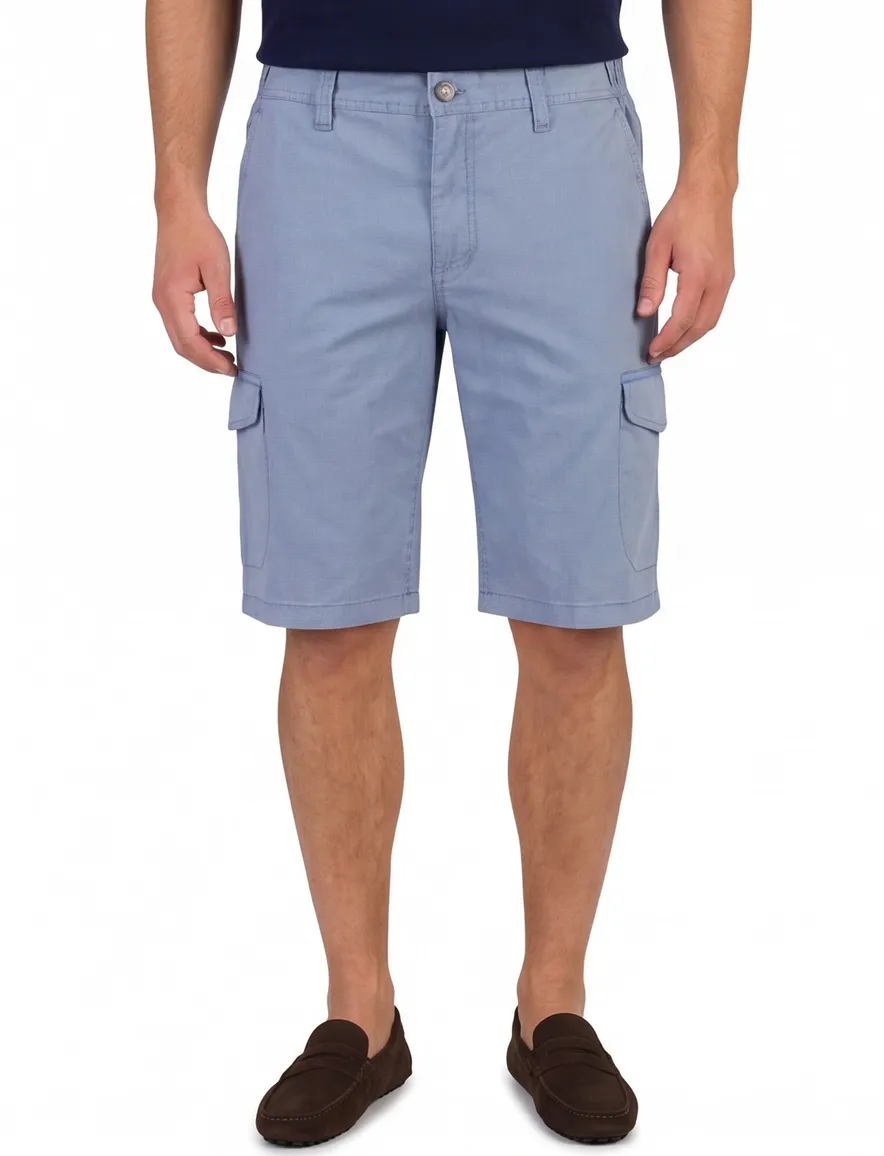 State of Art Shorts lichtblauw