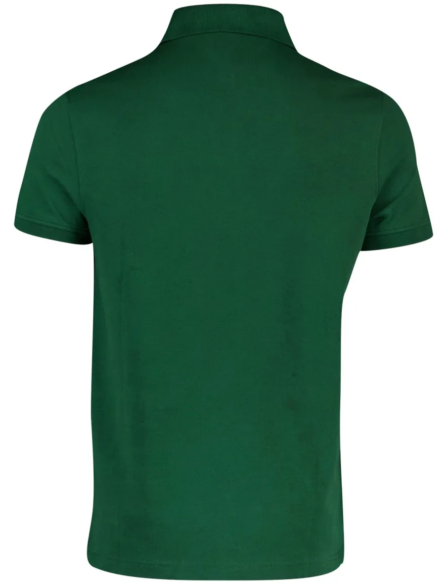Tommy Hilfiger polo groen