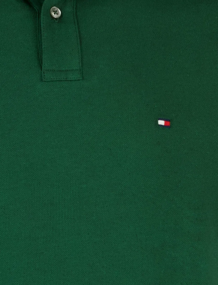 Tommy Hilfiger polo groen
