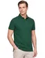 Tommy Hilfiger poloshirt Regular Fit groen