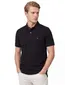 Poloshirt Tommy Hilfiger zwart