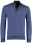 Paul & Shark half zip trui blauw gemêleerd