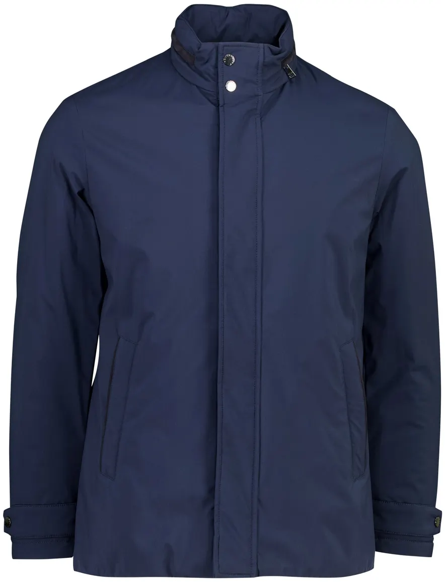 Paul & Shark windjack navy waterafstotend