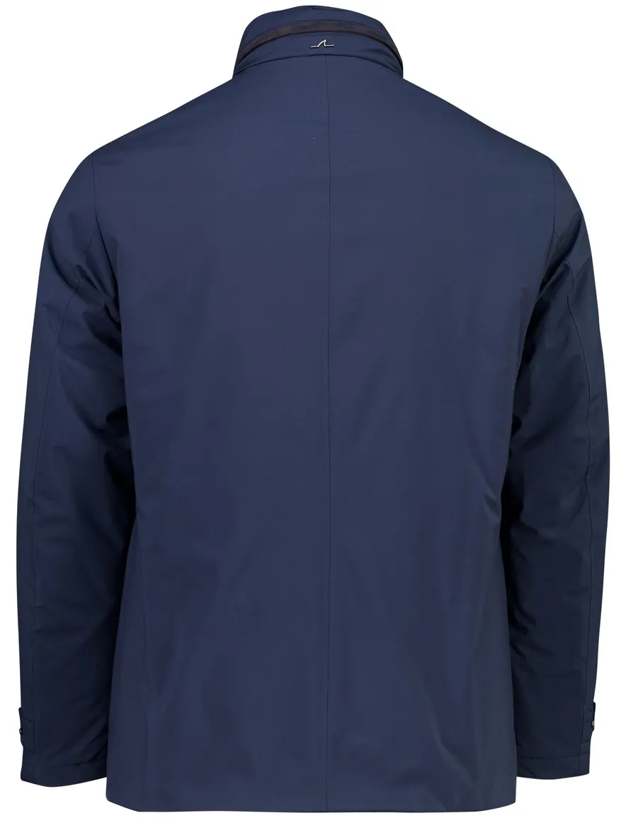 Paul & Shark windjack navy waterafstotend