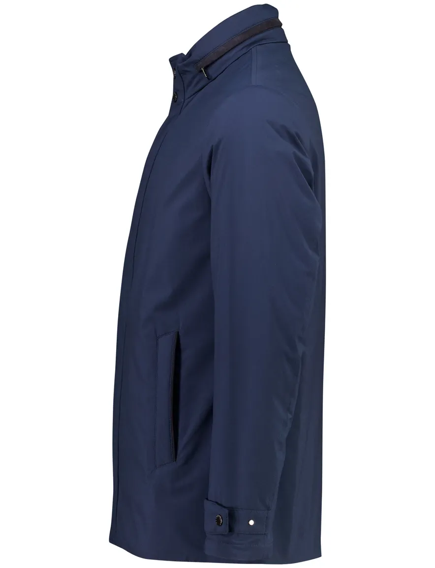 Paul & Shark windjack navy waterafstotend