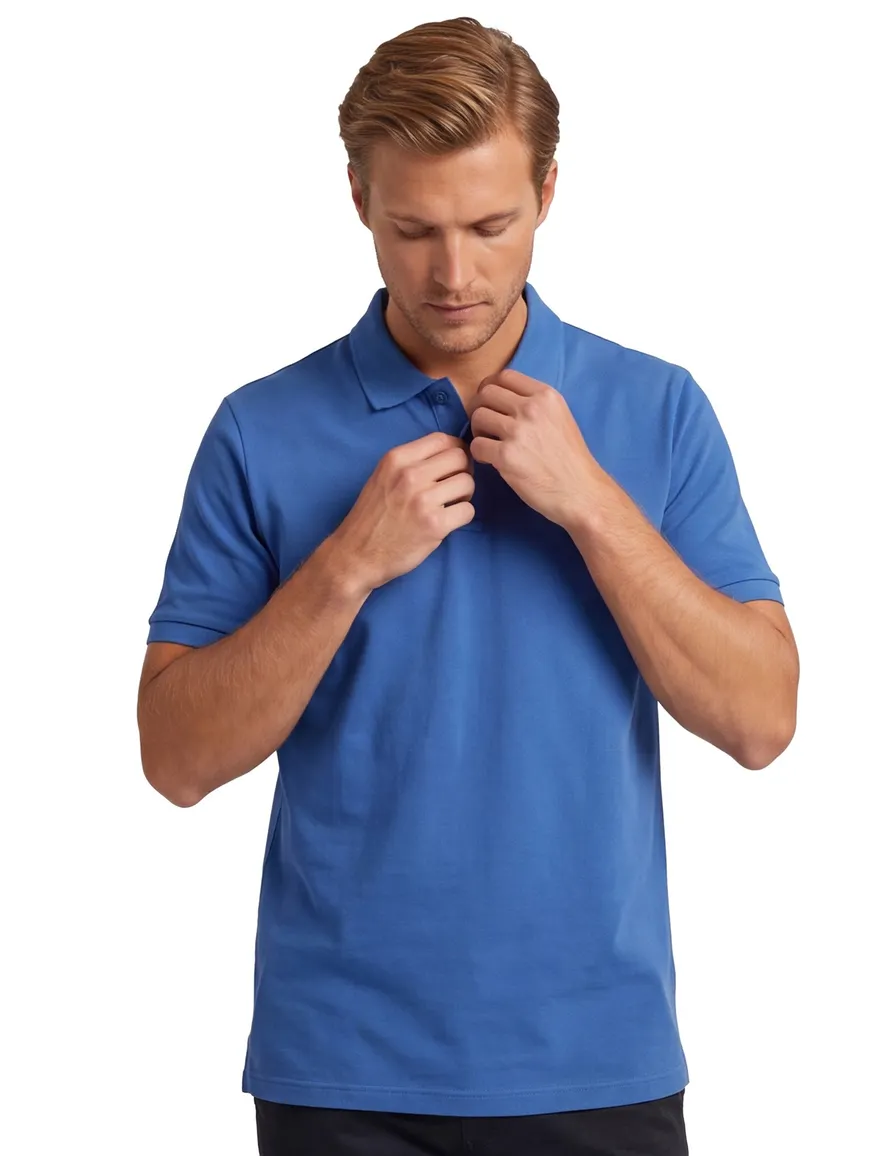 Jack & Jones poloshirt blauw