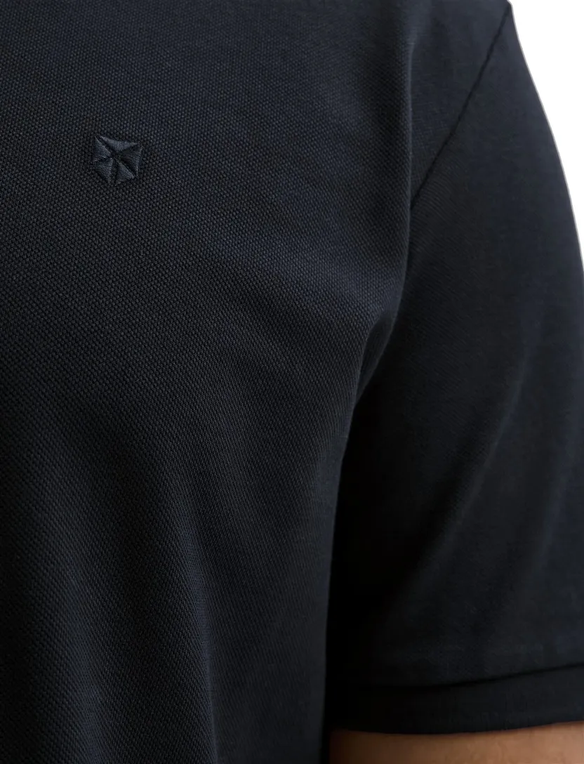 Poloshirt Jack & Jones Plus Size grijs