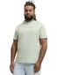 Groen T-shirt Jack & Jones Plus Size opdruk