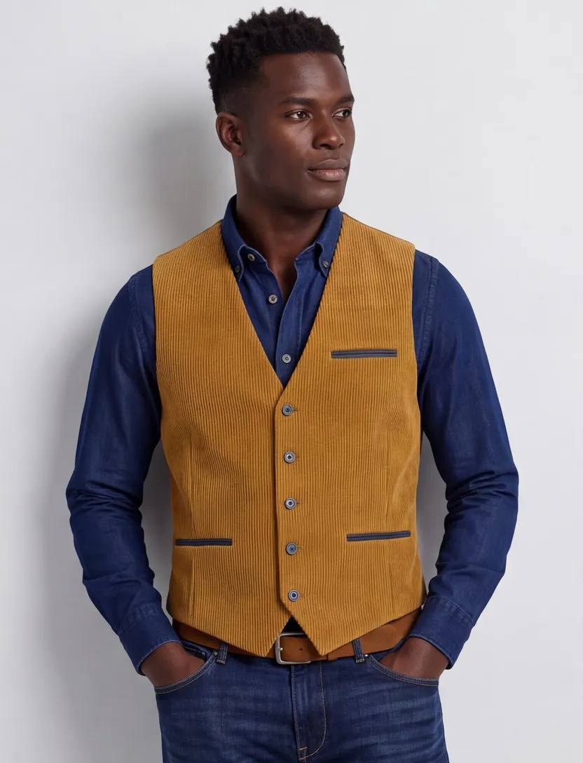 Gilets A Fish Named Fred bruin polyester