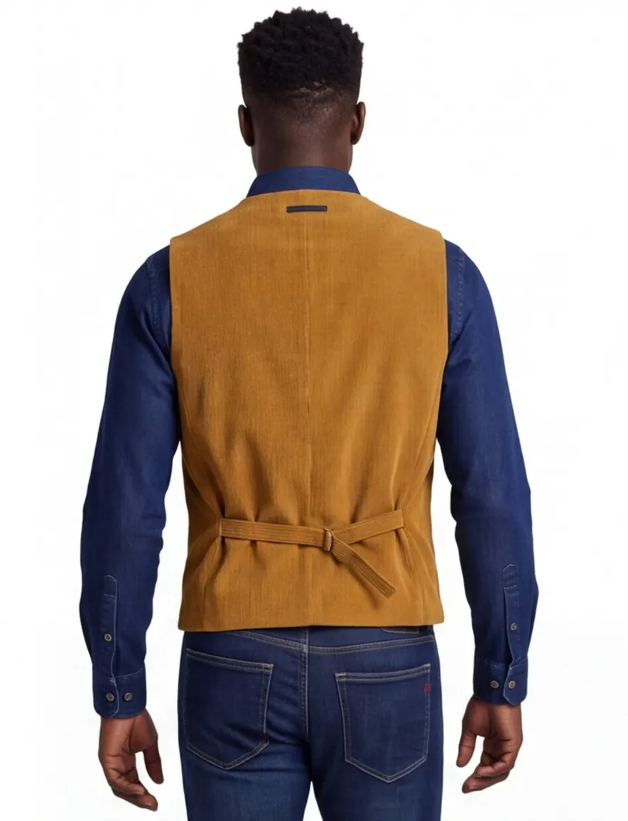 Gilet A Fish Named Fred bruin