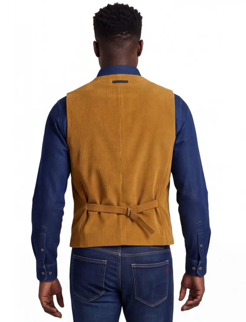 Gilets A Fish Named Fred bruin polyester