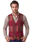Gilet A Fish Named Fred rood