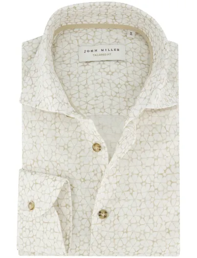 John Miller John Miller Shirt dress ml 7 Lichtb 5801017-62