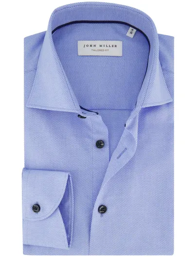 John Miller John Miller Shirt dress ml 5 Midden 5801020-14