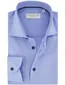 Overhemd John Miller blauw geprint